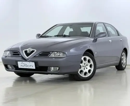 Alfa Romeo 166 3.0 V6 24V L99 1999