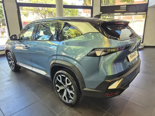 Renault Boreal 1.3 Tce Iconic 2026