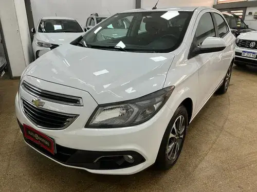 Chevrolet Onix 1.4 Ltz At 98cv 2016