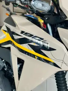 Honda HONDA XR 190 L Enduro 2026