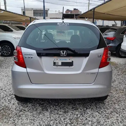 Honda Fit 1.4 Lx-l At 100cv 2010