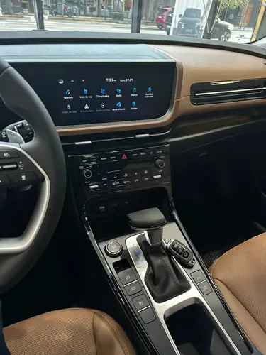 Hyundai Creta 1.5 Safety+ Cvt 2026