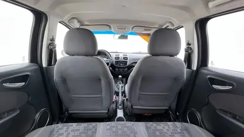 Fiat Palio 1.4 Attractive 85cv 2016