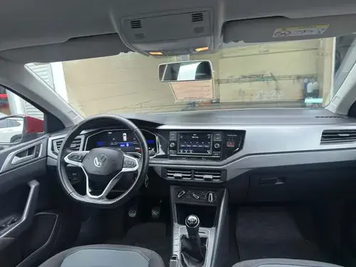 Volkswagen Nivus 1.0 Tsi 170 Mt 2023