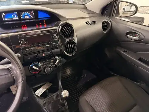 Toyota Etios 1.5 4p X 6mt L18 2019