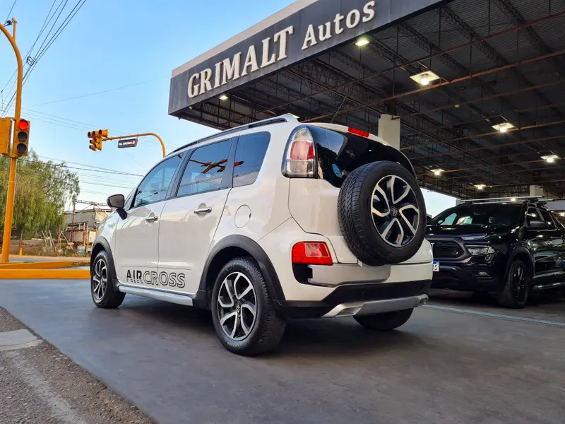 Citroën C3 AIRCROSS Exclusive 2013