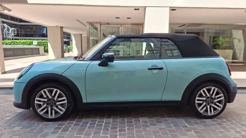 F67 Cooper Cabrio S Classic Confort 2026