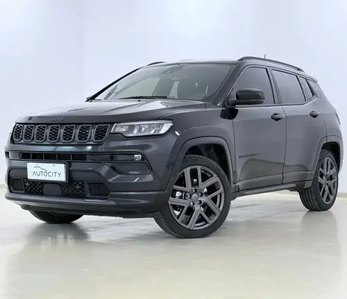 Jeep Compass 1.3 T 270 SERIE-S AT6 2025
