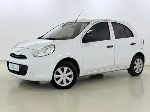 Nissan March 1.6 ACTIVE PURE DRIVE L14 2016