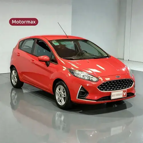 Ford Fiesta 5 puertas 1.6 5P S Plus (Kd) 2018