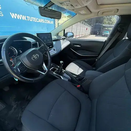Toyota Corolla 2.0 Xei Mt 170cv 2022