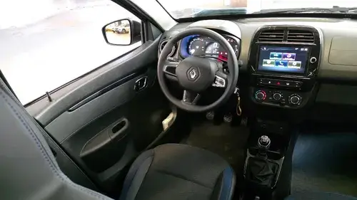 Renault Kwid 1.0 Sce 66Cv Iconic Bitono 2026