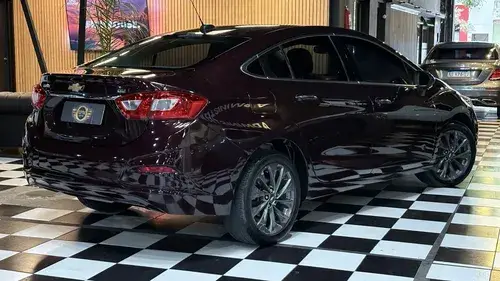 Chevrolet Cruze II 1.4 Ltz At Sedan 2017