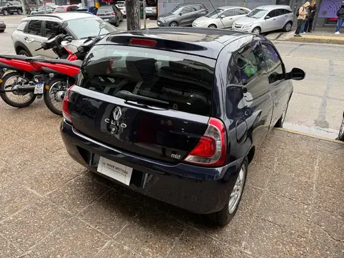 Renault Clio 1.2 Mio Dynamique 3p 2015