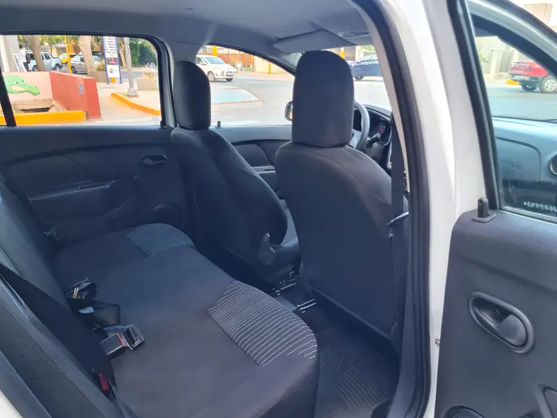 Renault Sandero Authentique 2017