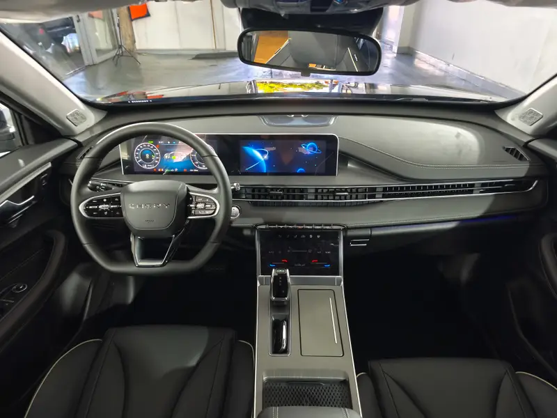 Chery TIGGO 4 PRO HYBRID HEV 2026