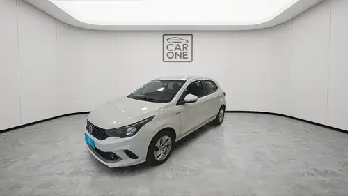 Fiat Argo 1.3 Gse Drive Pack Conectividad 2020