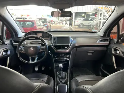 Peugeot 2008 1.6 Thp Sport 2017