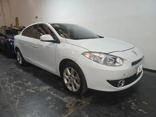 Renault Fluence 2.0 Privilege Cvt 2013