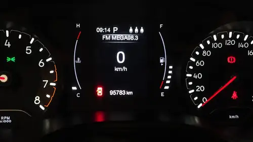 Jeep Compass 1.3 T 270 SPORT AT6 L21 2022