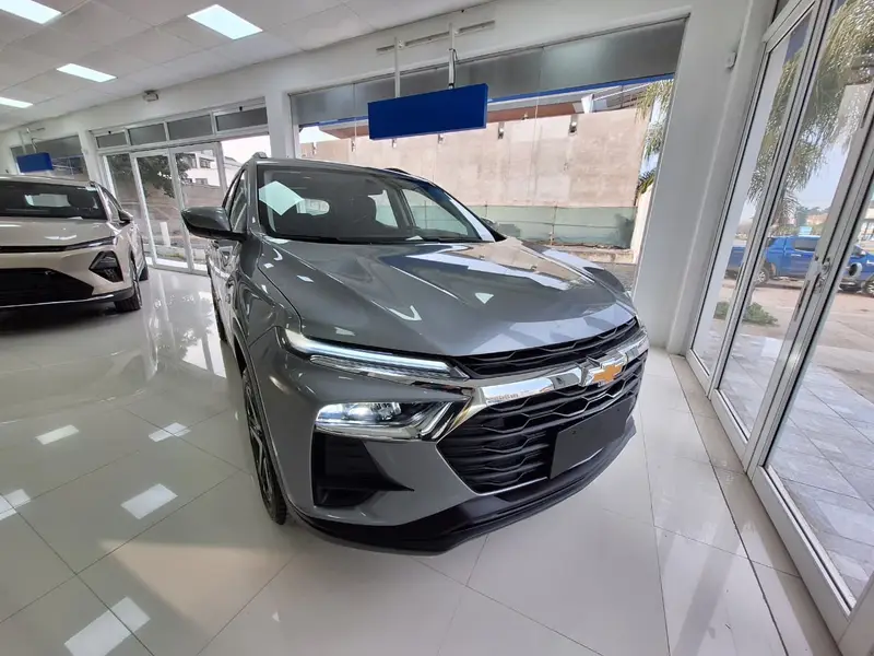 Chevrolet TRACKER LT 1.2T AT 2026
