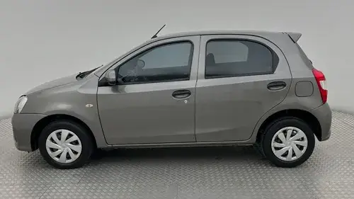 Toyota Etios 1.5 X 6mt My19 2019