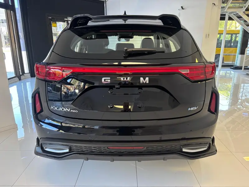 GWM JOLION PRO HEV 2026