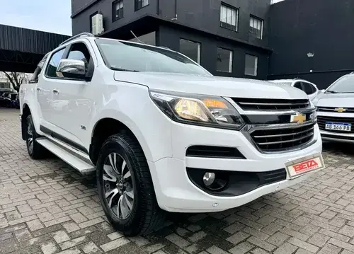 Chevrolet S10 2.8 Lt Cd Tdci 200Cv 4X4 At 2020