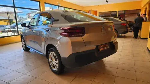 Citroën Basalt 1.6 16V Vti 115 Live Pack 2025