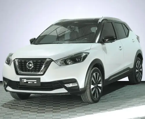 Nissan Kicks 1.6 Exclusive Cvt 2019