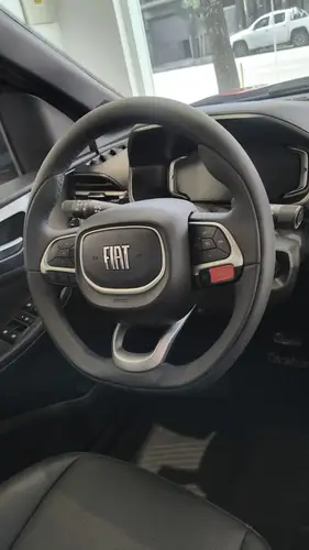 Fiat Pulse 1.0T Impetus Cvt 2026