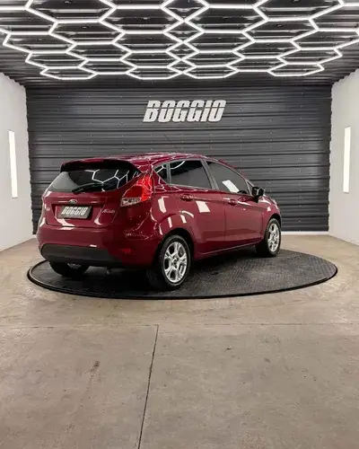 Ford Fiesta Kinetic 1.6 S Plus 2017