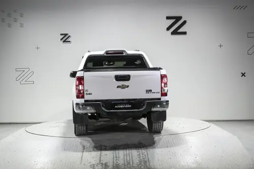 Chevrolet S10 2.8 Cd 4x4 Ltz Tdci 200cv At 2020