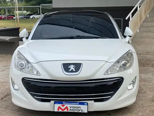 Peugeot RCZ 1.6 Thp 200cv 6mt 2012
