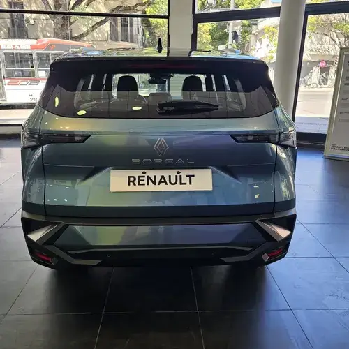 Renault Boreal 1.3 Tce Iconic 2026