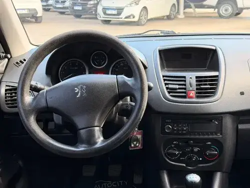 Peugeot 207 1.4 5p Xr Active 2012