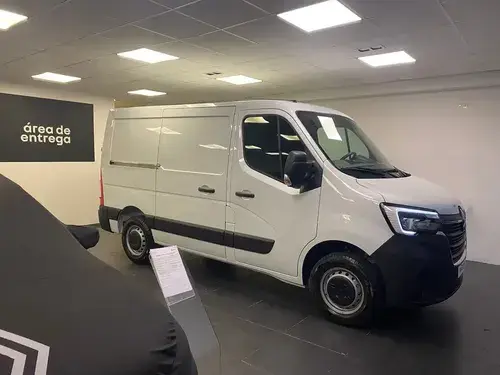 Renault Master 2.3 L1H1 (8M3) 2026