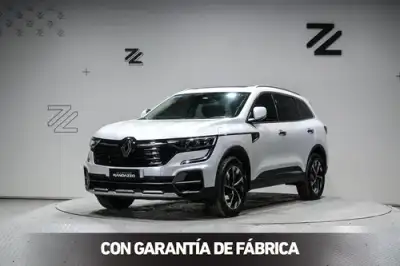 Renault Koleos 2.5 Intens 4Wd Cvt 2025