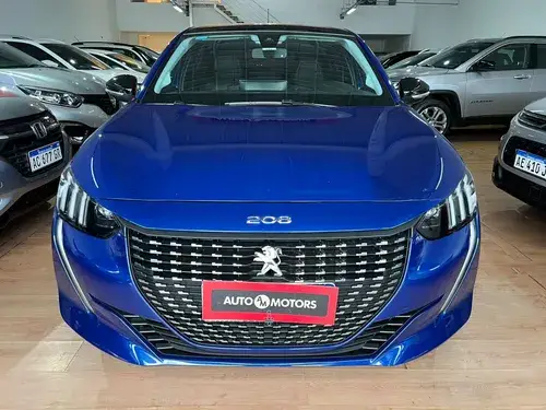 Peugeot 208 1.6 Feline Tiptronic 2023