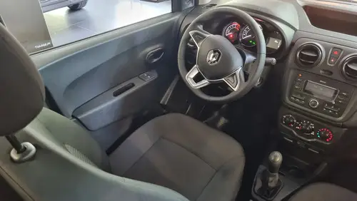 Renault Kangoo Ii 1.6 Sce Stepway 2026