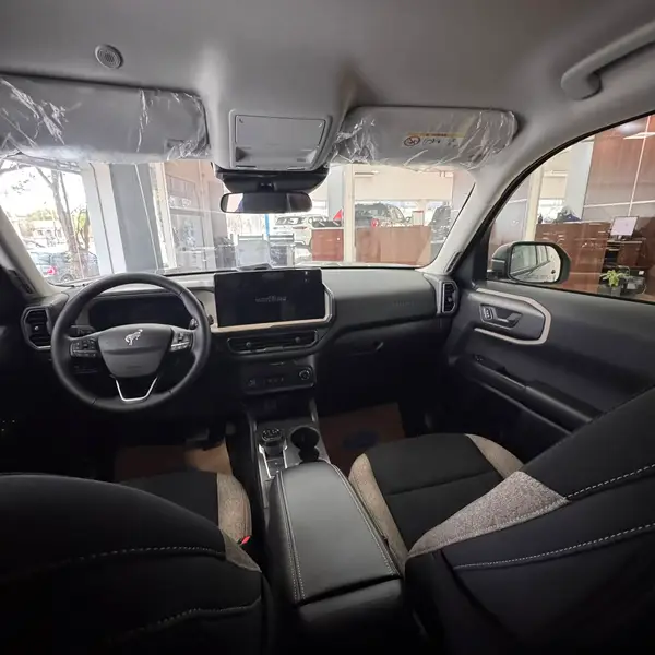 Ford BRONCO SPORT BIG BEND 1.5L 2026