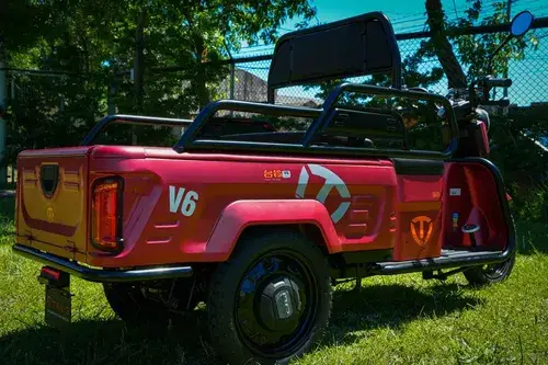 Tailg V6 Eléctrica 2026