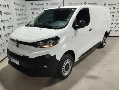 Citroën Jumpy 1.5 HDI 120 L3 L24 2025