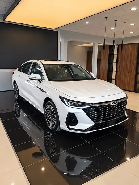 Chery Arrizo 8 CSH LUXURY 1.5T 2026