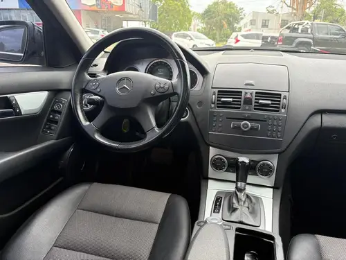 Mercedes-Benz Clase C 2.2 C220 Cdi Avantgarde At 2007