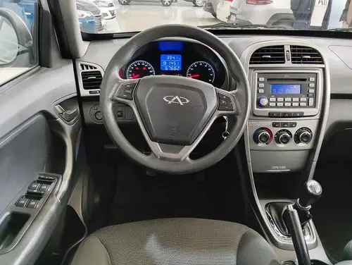 Chery Tiggo 3 1.6 Comfort 2016
