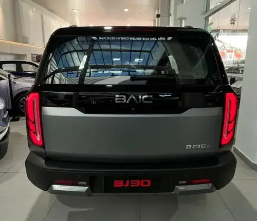 BAIC BJ30 1.5T Bj30 4Wd Hybrid 2026