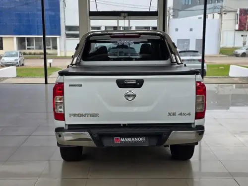 Nissan Frontier 2.3 Xe Cd 4x4 Mt 2020