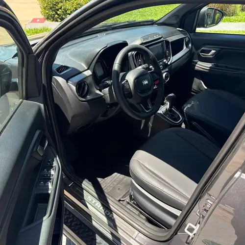 Fiat Strada 1.0 Ultra T200 Cvt 2025