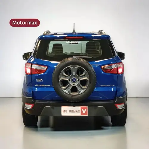 Ford Ecosport 1.5 Freestyle L/18 2017